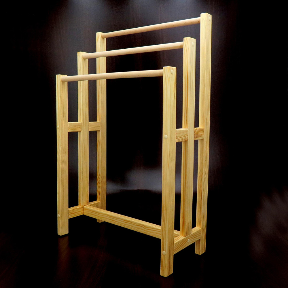 Стойка-вешалка напольная 