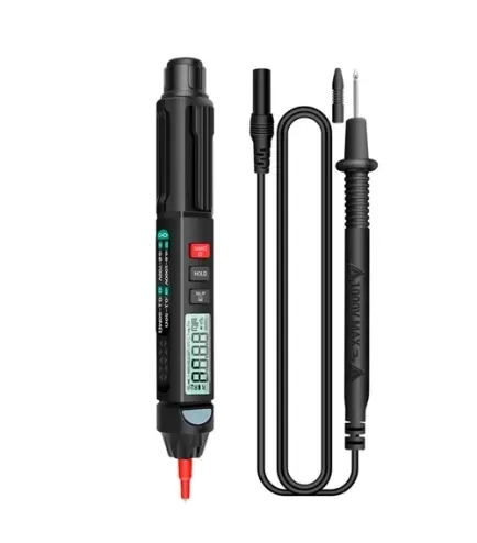 Ручний мультиметр ANENG A3007, 5999 відліків, TRUE RMS, NCV Київ - фото 5