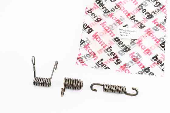 Пружина амортизатора к-кт 3шт 3800 Київ