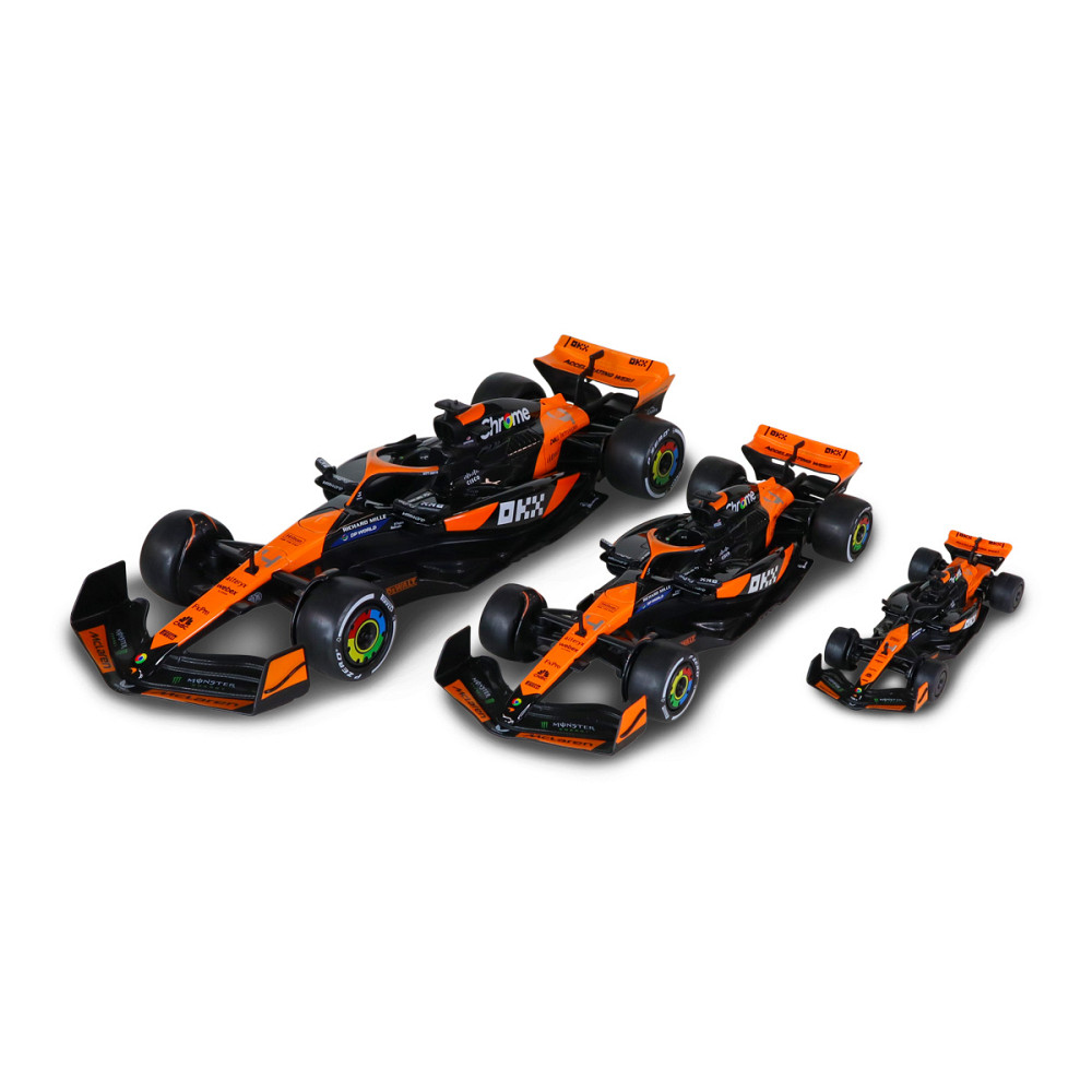 Автомодель - McLaren F1 (2024) (1:43) Днепр - изображение 9