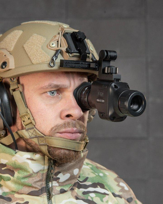 Тепловізор монокуляр ATN ODIN 320, 35mm Thermal Viewer 4-8х Одеса - фото 4