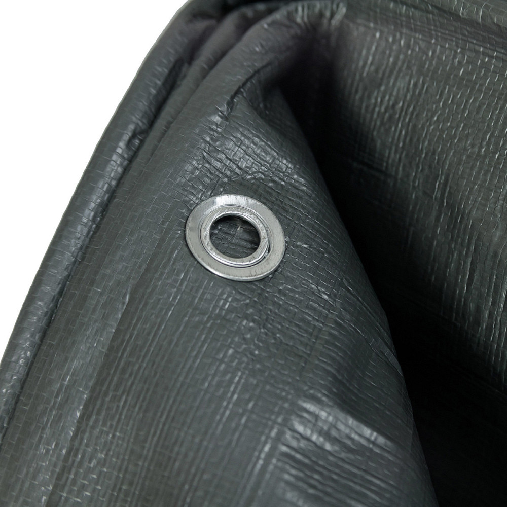 Тент 200 г/м2 Shadow 8 х 12 м тарпаулиновый (Четкий размер) от непогоды Днепр - изображение 4