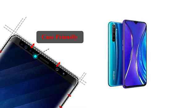 Захисне скло HyperGlass Pro для Realme XT – максимальна чутливість та захист Київ