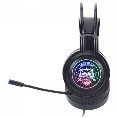 Навушники Xtrike ME GH-516 7.1 USB RGB Black (GH-516) Вінниця