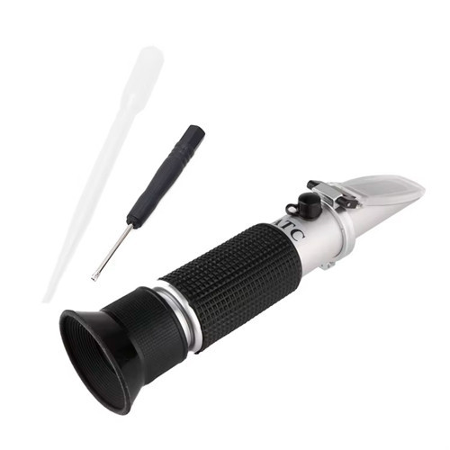 Портативный рефрактометр для пива, вина и сахара Киев - изображение 7