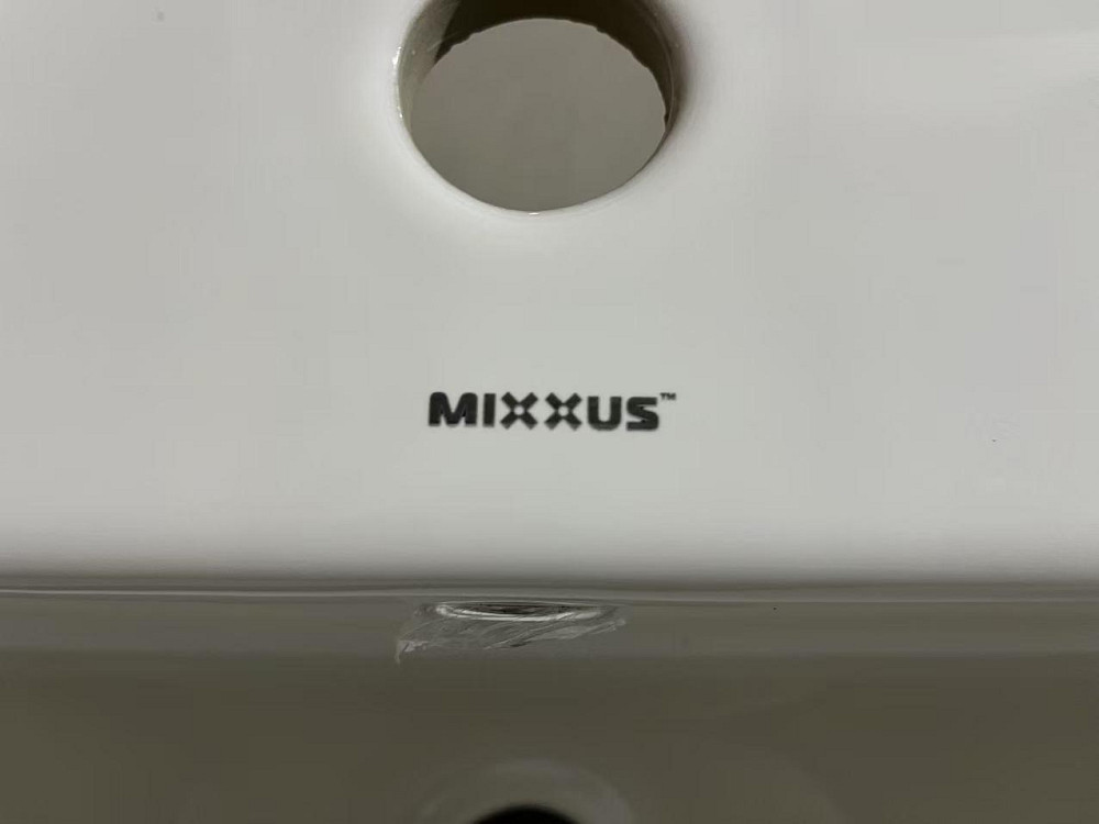Раковина меблева MIXXUS PREMIUM STYLE-1502 700х480х190mm з отвором під змішувач та переливом  ( MP6499 ) 30530 Харьков - изображение 7