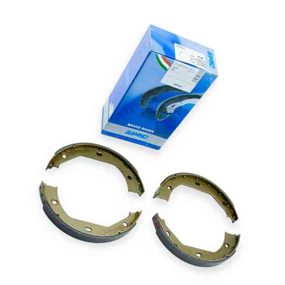 Колодки автомобиль Бмв 3 (E46, 90), 5 (E39) (d185x20mm) ручника Мукачево