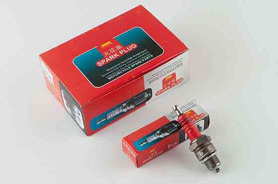 Свічка E6TC M14*1,25 12,7mm (2T скутери 50-125сс) Мукачево