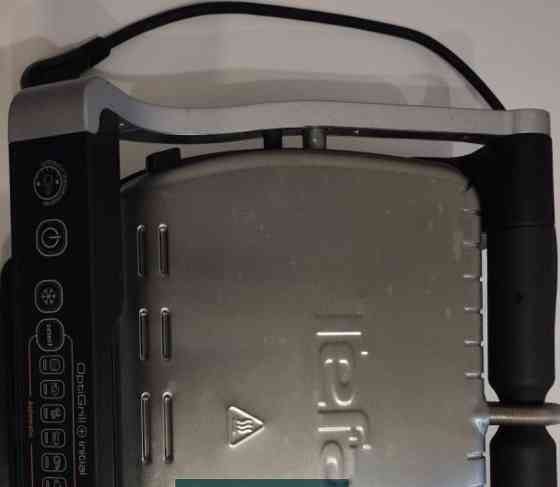 Гриль Tefal optiGrill+initial Київ