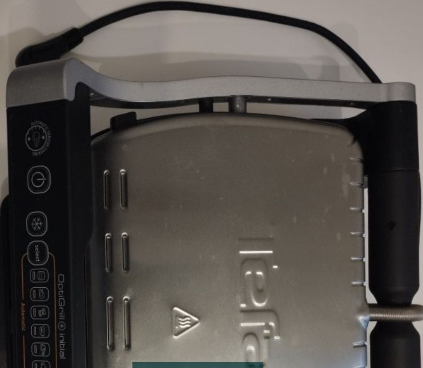 Гриль Tefal optiGrill+initial Київ - фото 5