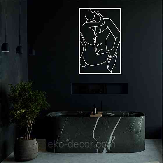 Декоративне настінне Панно «По дорослому 18+», Декор на стіну Київ