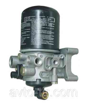 Кран влагоотделителя  DAF Euro 3, Iveco 10.5bar LA8125 42536872 Луцк