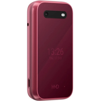 Мобильный телефон HMD 2660 4G Flip DS Red Винница - изображение 4