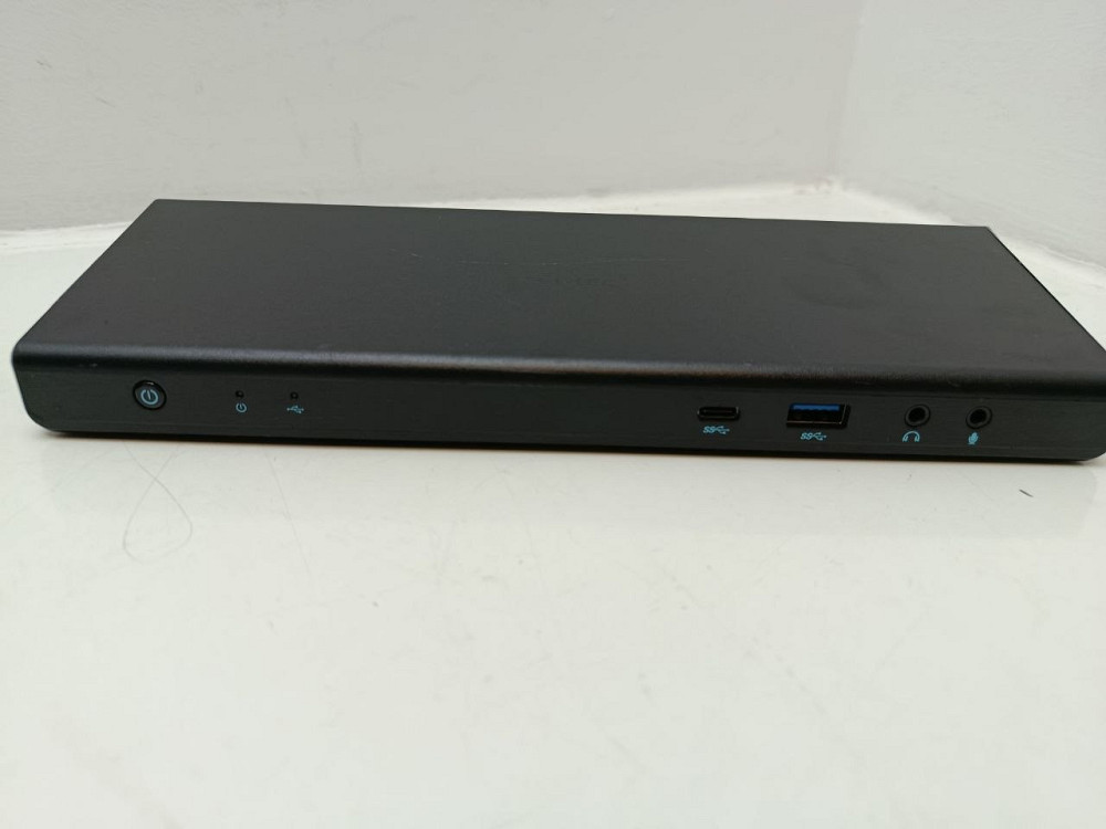 Док-станція i-tec USB-C / USB-A CADUAL4KDOCKPD ( товар вживаний) Луцк - изображение 1