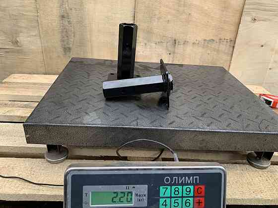 Полуось 32/150 Евро Булат (двусторонняя, фланец) Харьков