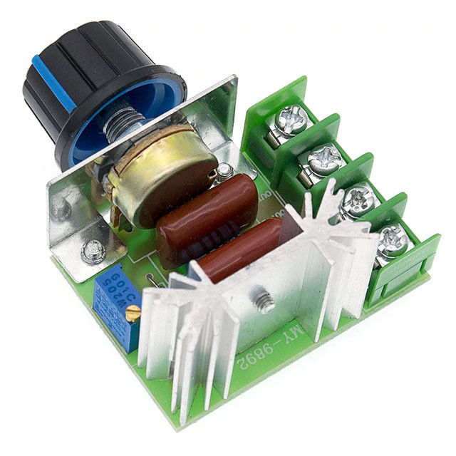 Диммер 2000 Вт 220 В SCR Полтава - фото 1