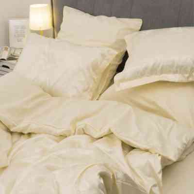 Постільна білизна Tiare 2427 Сатин Жаккард сімейний (2427_zakard_sm) Вінниця