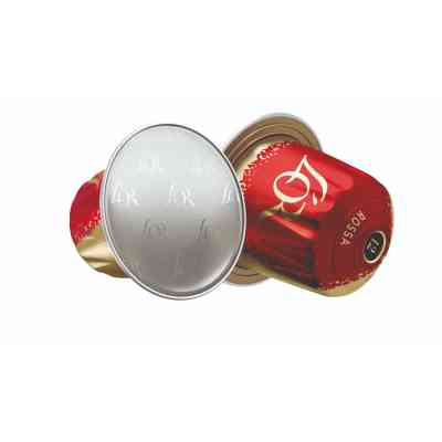 Кофе L'OR Passione Rossa Ristretto Imola в капсулах 10 шт (8711000579145) Винница