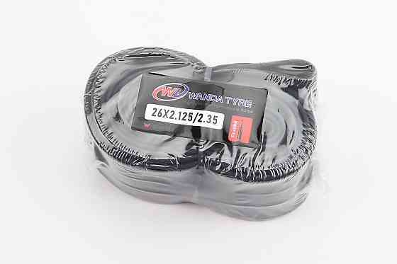 Камера 26"х2,125 з ніпелем (Presta FV-48) Киев