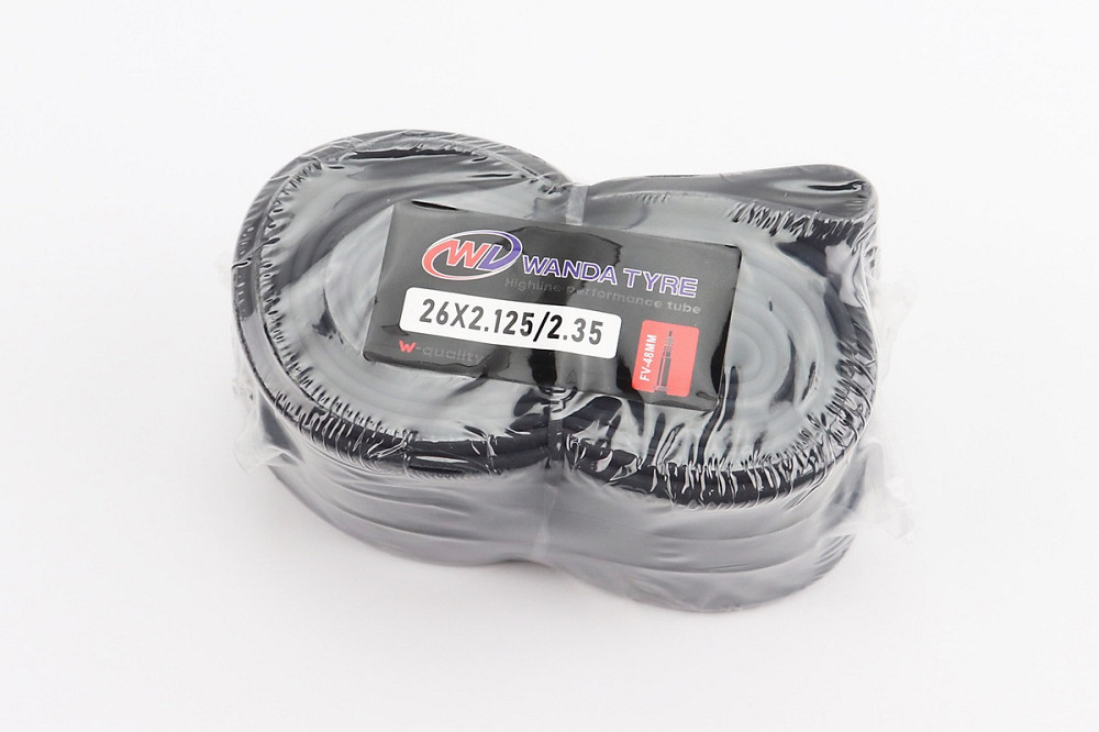 Камера 26"х2,125 з ніпелем (Presta FV-48) Киев - изображение 2