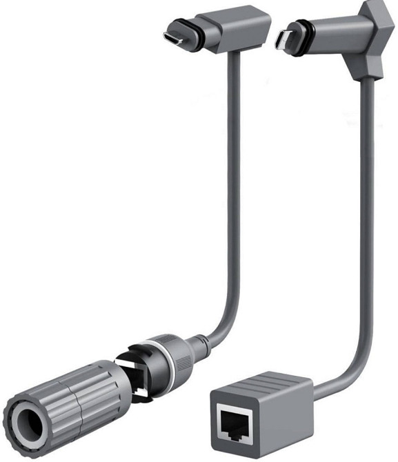 Starlink кабель Оригинал Starlink Ethernet Адаптер Наличие Харьков - изображение 2