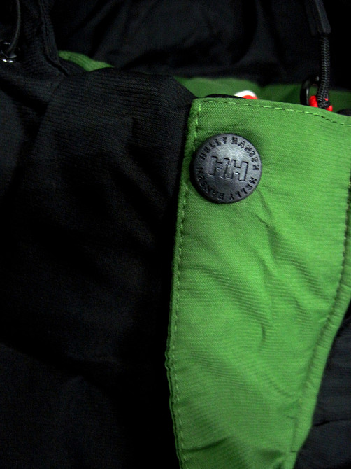 Куртка мужская зимняя HeelyHansen,р.xxxl(52-54). Киев - изображение 5