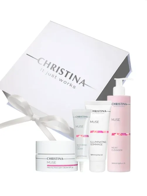 Подарунковий набір (4 одиниці) Muse Kit Premium Nabory Christina Дніпро - фото 1