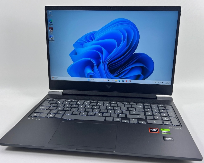 HP Victus 16-S1023DX R7 8845HS 16GB RAM 512GB SSD RTX 4070 Гарантія. Харків - фото 6