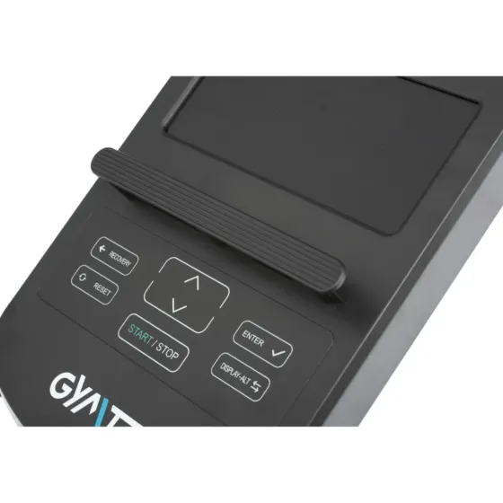 Велотренажер электромагнитный Gymtek XB2000 черный/синий Киев