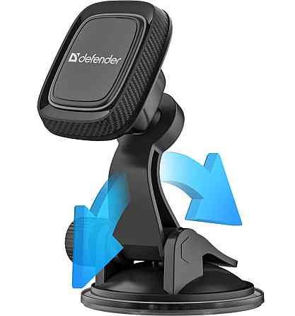 Автомобільне кріплення Defender CH-119 магніт, на панель Винница