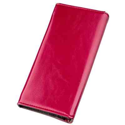 Кошелек Kivi Из экокожи Малиновый (19078) Винница