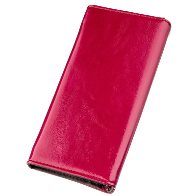 Кошелек Kivi Из экокожи Малиновый (19078) Винница - изображение 2