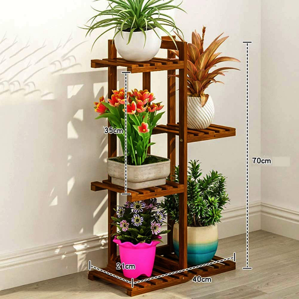 Підставка для квітів "Келуш 3" капучино Миколаїв - фото 1