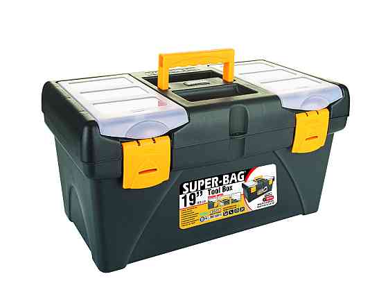 Ящик для інструменту Tool Box 19" 478x257x233мм Вінниця