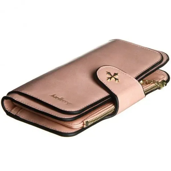 Кошелек Baellerry N2341 (Розовый) 5455 Одесса - изображение 5