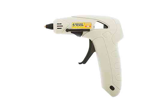 MASTERTOOL Пістолет клейовий акумуляторний MASTERTOOL Ø 7.2 мм DC 3.7V 2200 mAh "Крапля-Стоп" 4 Коломия