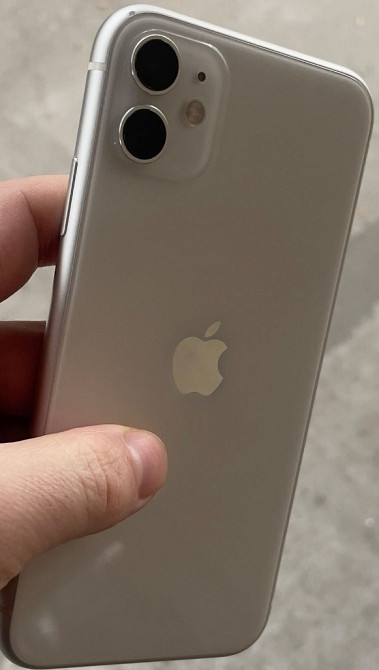 Айфон iPhone 11 128Gb. Киев - изображение 1