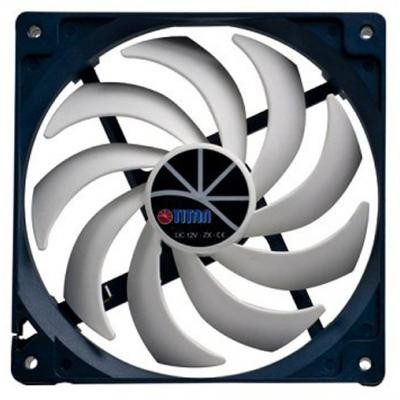 Кулер для корпуса Titan TFD-14025 H 12 ZP/KU (RB) Винница - изображение 2
