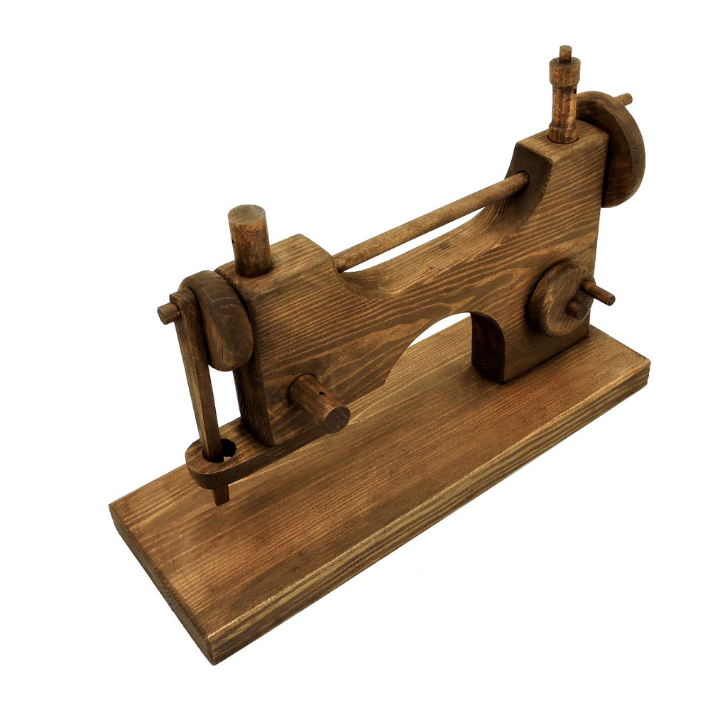 Іграшкова швейна машинка "Амадо" капучино Миколаїв - фото 6