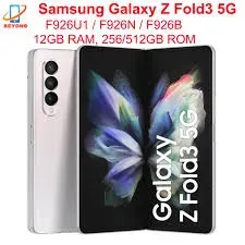 Samsung Galaxy Z Fold 3 (256Gb) Львов