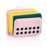 Тримач для мочалки на присосці ELIF Житомир