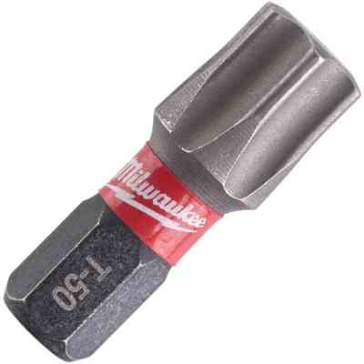 Набір біт Milwaukee SHOCKWAVE, TX50, 25мм, 2шт (4932430891) Вінниця