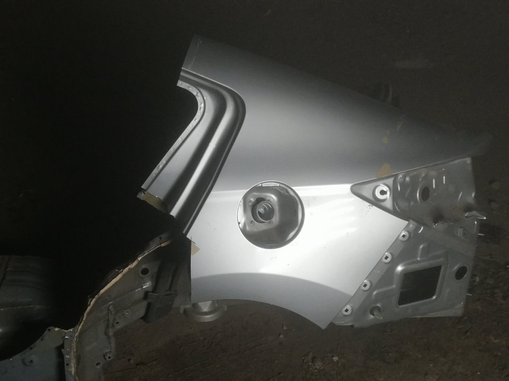 Заднє ліве крило кузова для Hyundai Elantra 2018-2020 року. Київ - фото 3