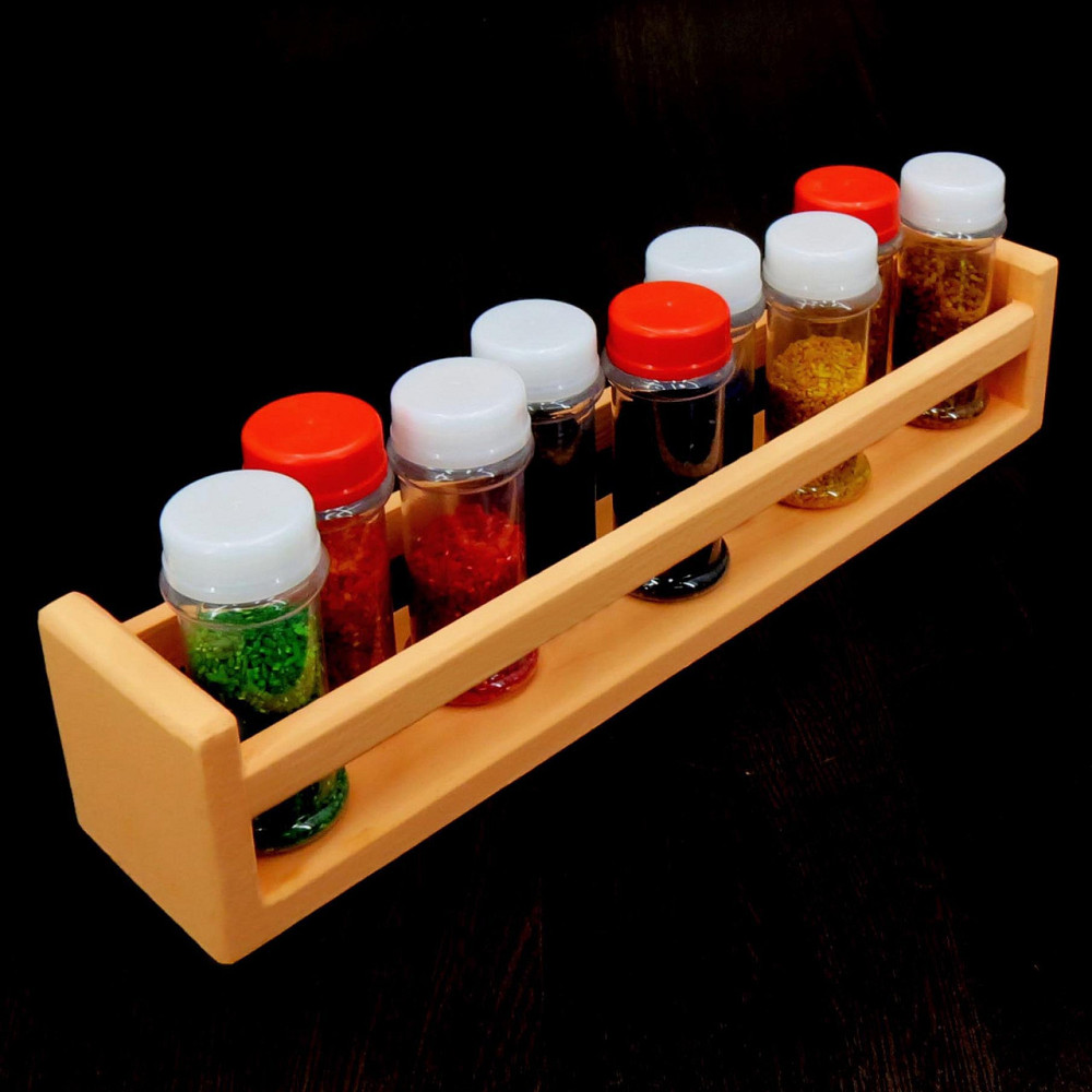 Органайзер для спецій "Чілі 40" грейпфрут Миколаїв - фото 1