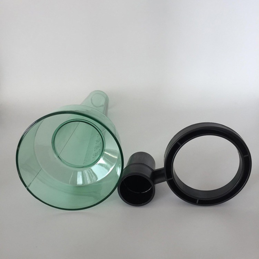 Вимірювач опадів для саду і городу дощомір садовий на ніжці, осадкомер, пластиковий 24х8.3 см, 35 мл, пластиковий Кам'янець-Подільський - фото 8