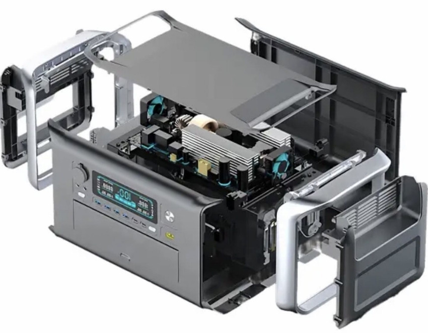 Apower 2048kwh 2600w. Київ - фото 3