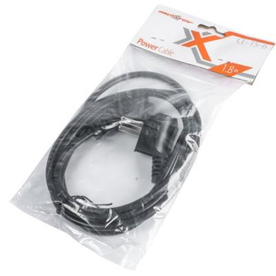 Кабель живлення C5 1.8m Maxxter (CL-15-6) Вінниця - фото 2