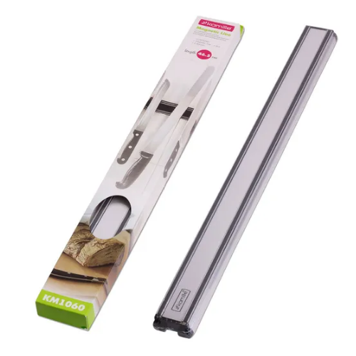 Тримач магнітний для ножів 46,5*4,5*2см 1060 KAMILLE Житомир - фото 3