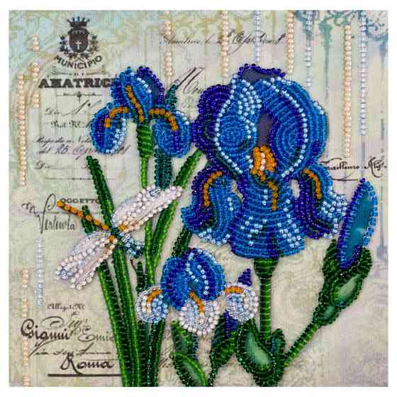 Набор для вышивки бисером 