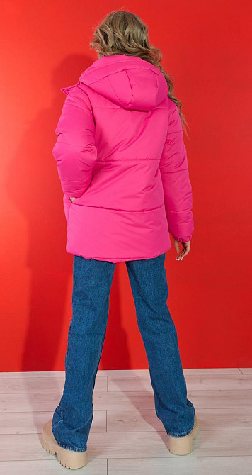 Стильна куртка Київ - фото 4